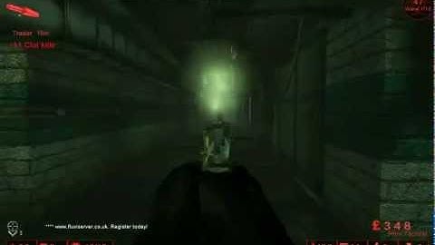 FluxiServer Custom Killing Floor Server