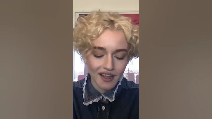 Jason Bateman And Julia Garner Talk About The End ...