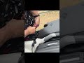 BMW R1300RT LE Seat Removal #bmwr1300rt #howto #bmwmotorrad