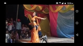 ओठ लल स रत बर क New Bhojpuri Arkestra Dance Dhamaka जबरदसत नच