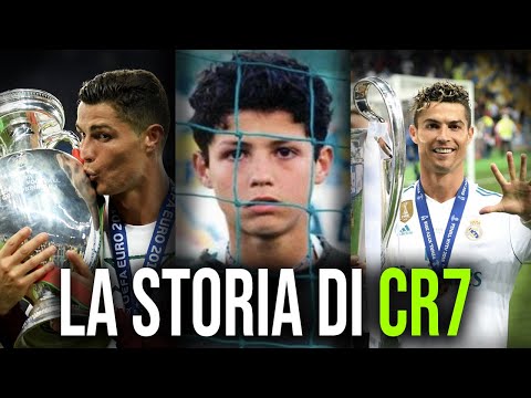 Video: Cristiano Ronaldo: Biografia E Vita Personale
