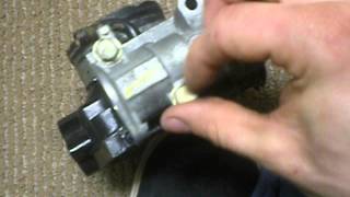 How to fix honda idle issue (FITV)