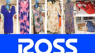 👗👠Ross Dress for Less Woman's Spring Designer Dress And Shoes
