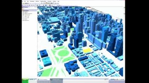 GeoDesign Summit 2010: ESRI Staff: Enabling Technologies (Part 5 of 8)