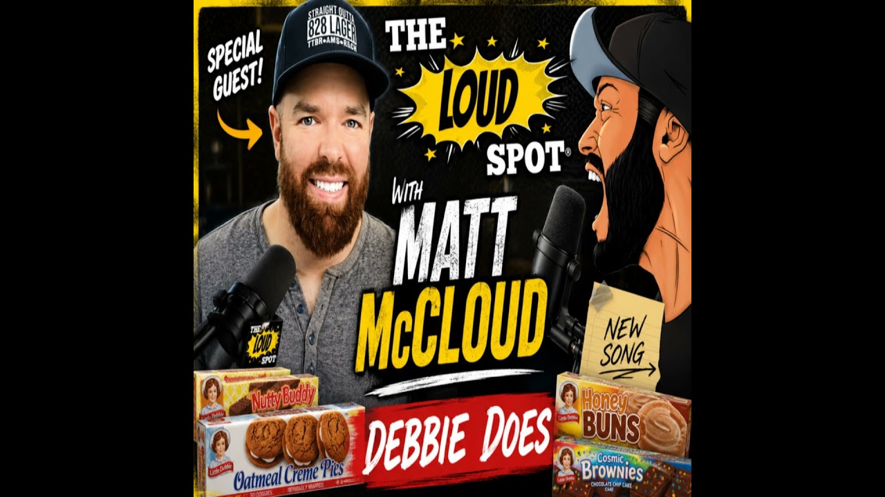 Ep #521 Matt McCloud Talks 