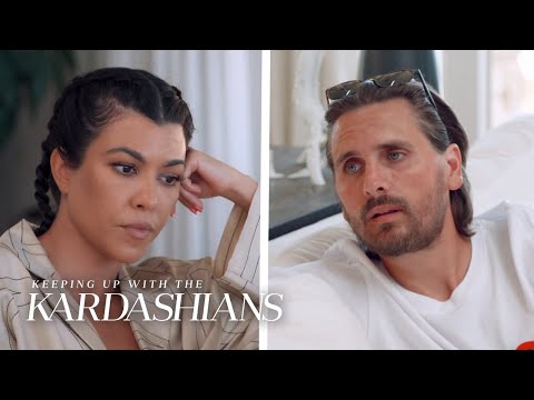 Video: Scott Disick And Sophia Richie Split Up Again After A Fleeting Reconciliation This Summer