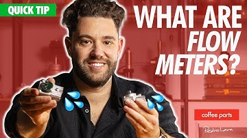 What is a Flow Meter Used for on a Coffee Machine | Quick Tips