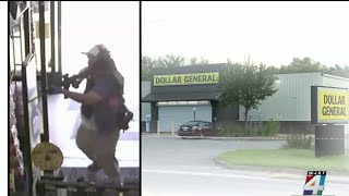Dollar General shooter praised mass killers, identified Eminem, Machine Gun Kelly as targets in ...