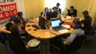 Вельвет — Лучшая песня для радио – Live @ Comedy Radio Вельвет — Лучшая песня для радио – Live @ Comedy Radio