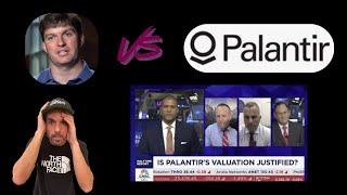 QUÉ PIENSAN INVERSORES INSTITUCIONALES DE CNBC SOBRE LA POSICIÓN DE MICHAEL BURRY CONTRA PALANTIR ??