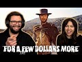 For a Few Dollars More (1965) First Time Watching! Movie Reaction!!