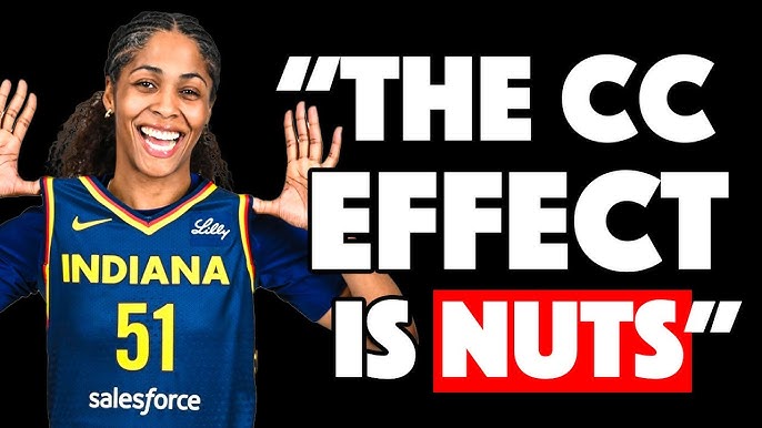 Sydney Colson REVEALS What She Thinks Of Caitlin Clark & Fever Fans in  First Interview... - YouTube