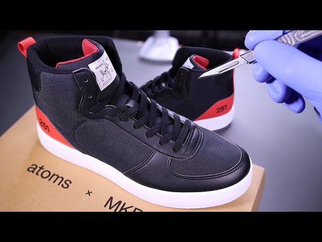 ATOMS × MKBHD 251.1 SNEAKER ·