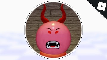 How to get the EVIL PIGGY BADGE & MORPH in FIND THE PIGGY MORPHS | Roblox