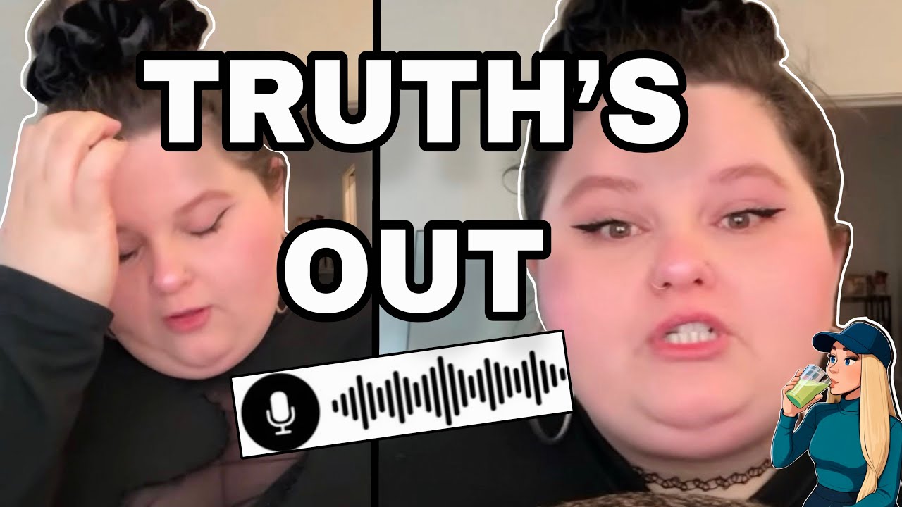 Amberlynn Reid EXPOSED by Leaked Emily Voice Note! Spray Bleach Confirmed?