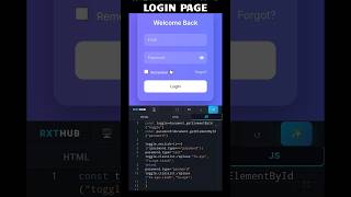 Mastering UI: Login HTML CSS Tutorial 🎯