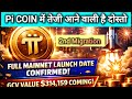 Pi Network V23 Power🚀, Pi Network Stellar News, Pi Dex News, a Pi Network New Update Today, Pi News