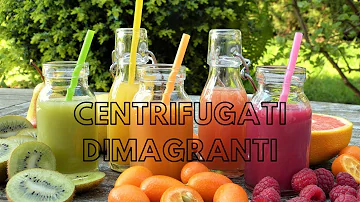 Quando bere frullati di frutta?