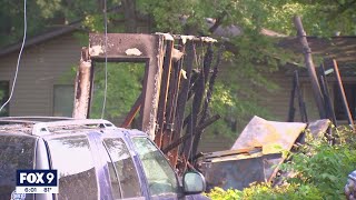 Home explosion in Princeton, Minn. leaves 1 man dead, 2 injured | FOX 9 KMSP