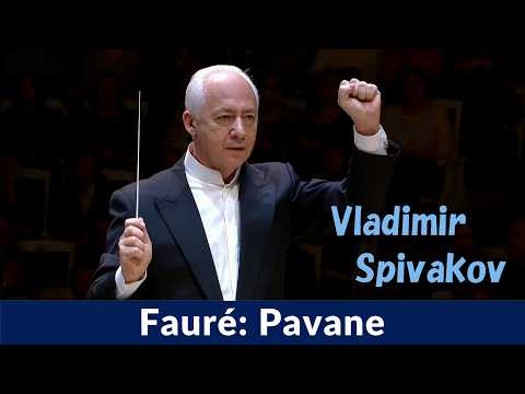 [Vladimir Spivakov] フォーレ：パヴァーヌ Gabriel Fauré: Pavane, Op.50 - Vonaroir