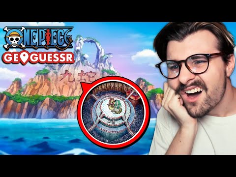 ONE PIECE ISLAND GEOGUESSR