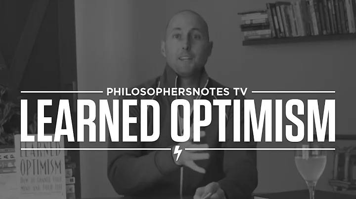 PNTV: Learned Optimism by Martin Seligman (#8) - DayDayNews