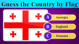 Hardest Guess the Country by the Flag P-2|Ultimate Flag Quiz by QuizzoRama 41 views 4 months ago 8 minutes, 12 seconds
