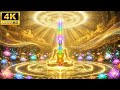 ✨ Ultimate Healing Frequencies | 432Hz • 369Hz • 528Hz • 741Hz • 999Hz • 1111Hz ✨