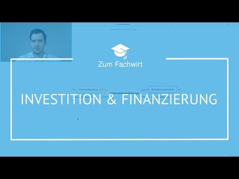 Video: Was ist die Investitionstheorie?