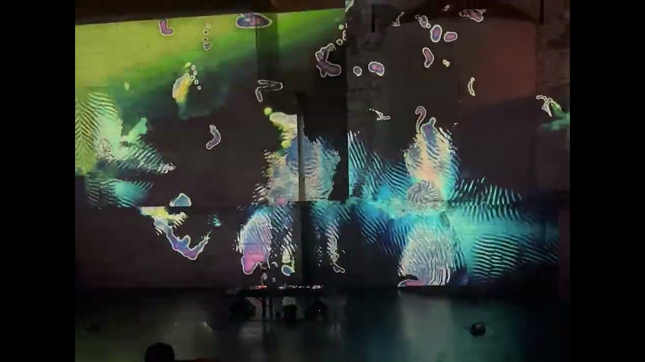 Max Cooper @ Festival dei Due Mondi 2023