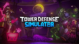 (Official) Tower Defense Simulator OST - Heresy! (Executioner's Theme)