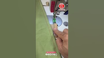 sewing tools and tutorial Tips for curling edges Part 4
