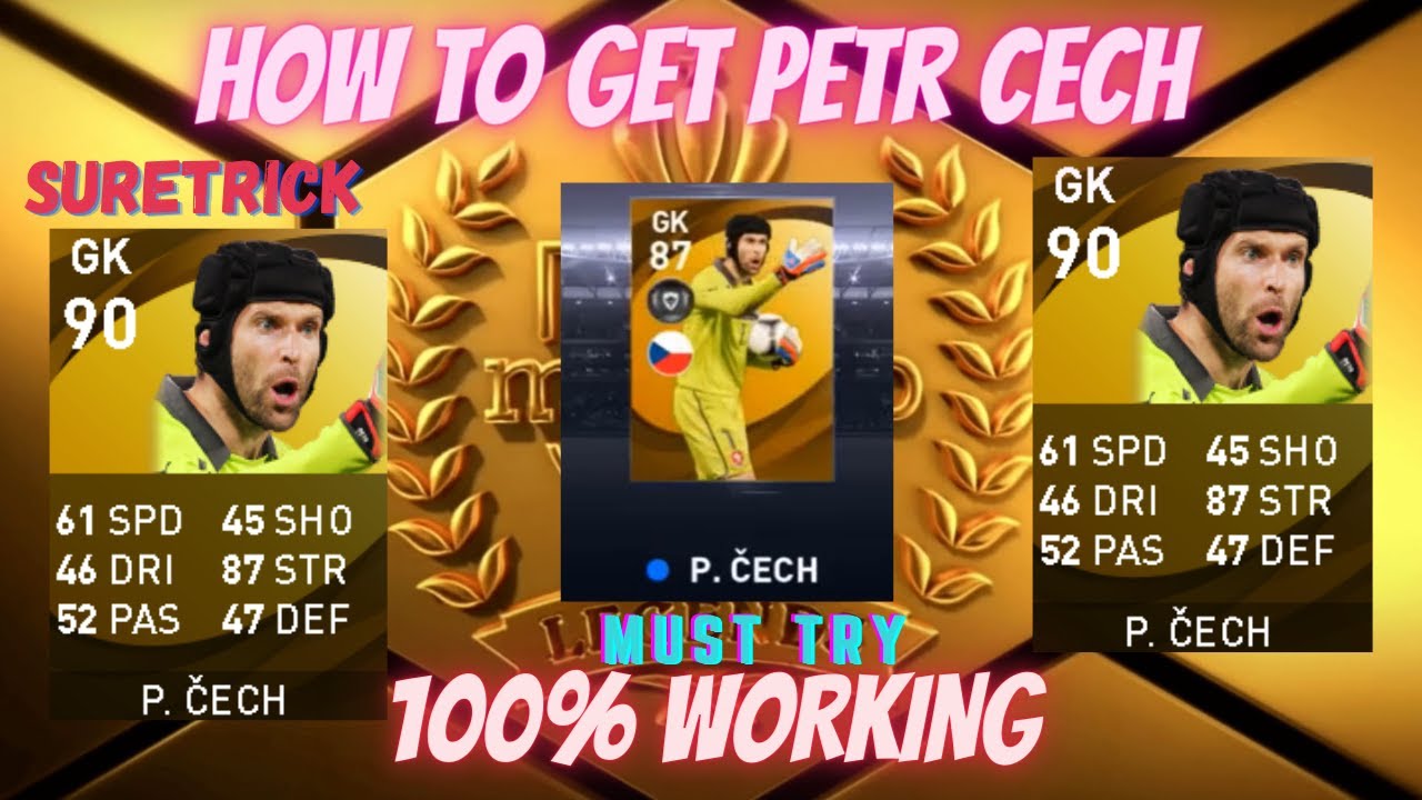 HOW TO GET LEGEND PETER CECH IN PES 2021 MOBILE |BUG TRICK: Worldwide Clubs Pes21 Mobile(10/3/22)