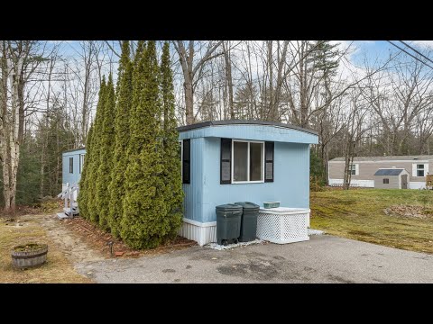 14 Tee Dee Dr, Belmont, NH home video tour