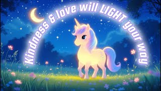 β¨ Unicorn's Gentle Glow - A Bedtime Lullaby β¨