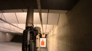 Unsuppressed To Suppressed With The Surefire Fa556212