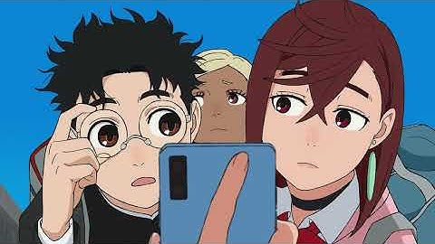 《膽大黨》《Dandadan》第2季友情與愛情PV~TVアニメ『ダンダダン』友情＆ラブPV｜2025年7月3日から全国同時放送
