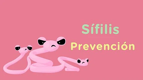 ¿Cómo prevenir la sífilis?