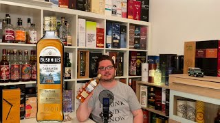 Bushmills Caribbean Rum Cask Finish Verkostungsvideo