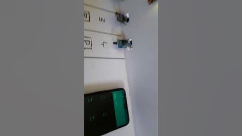 IOT BASED VEHICLE PARKING SYSTEM USING ARDUINO