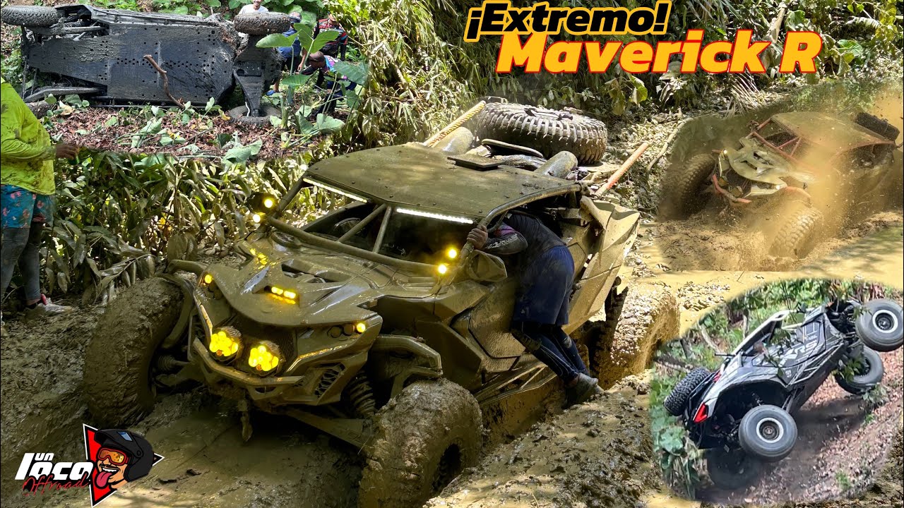 Monteo extremo en los Maverick R,En moca con Team transformer y Nelson Cruz y familia 
