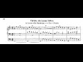 J. S. Bach - Christe, du Lamm Gottes | BWV 619 (Leon Kopecny)