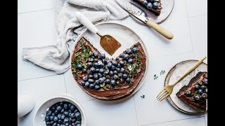 Easy Vegan Chocolate Cake