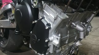 1998 YAMAHA R1 ENGINE REBUILD MODIFIED CDI