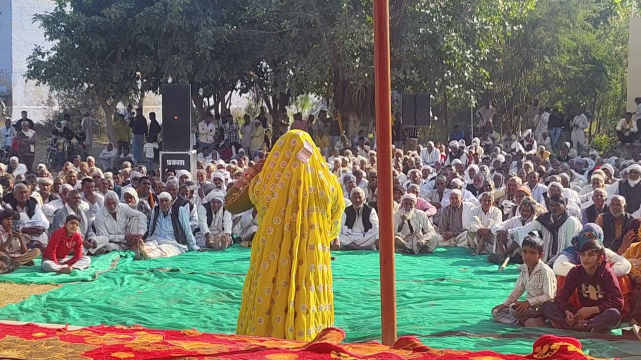 मत घबराब सतबंती तेरो समय निकलगो खोटो सो//Bhagwan Devnarayan ki shandar katha//सुड्डा गायक लाली मीना 