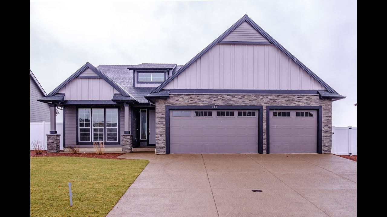 714 Appaloosa St Sublimity Oregon YouTube