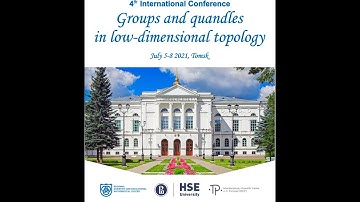 Groups and quandles in low-dimensional topology