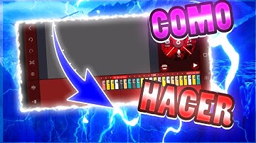 COMO HACER EL EFECTO ZOOM GIRATORIO EN ANDROID! KINEMASTER TUTORIAL