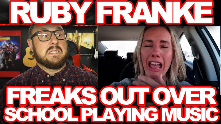 Ruby From 8 Passengers Has Meltdown Because Princi...