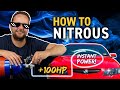 🛠 Nitrous Oxide - Getting on the giggle gas | TECHNICALLY SPEAKING